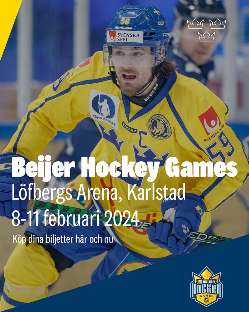 Beijer Hockey Games