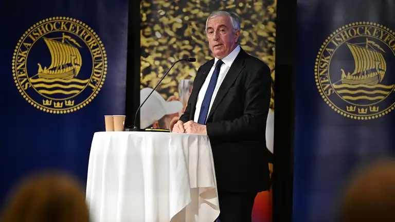 Luc Tardif Ordförandekonferens 2024 B