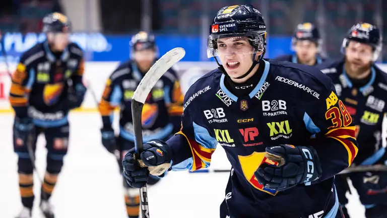Guldgallret Victor Eklund