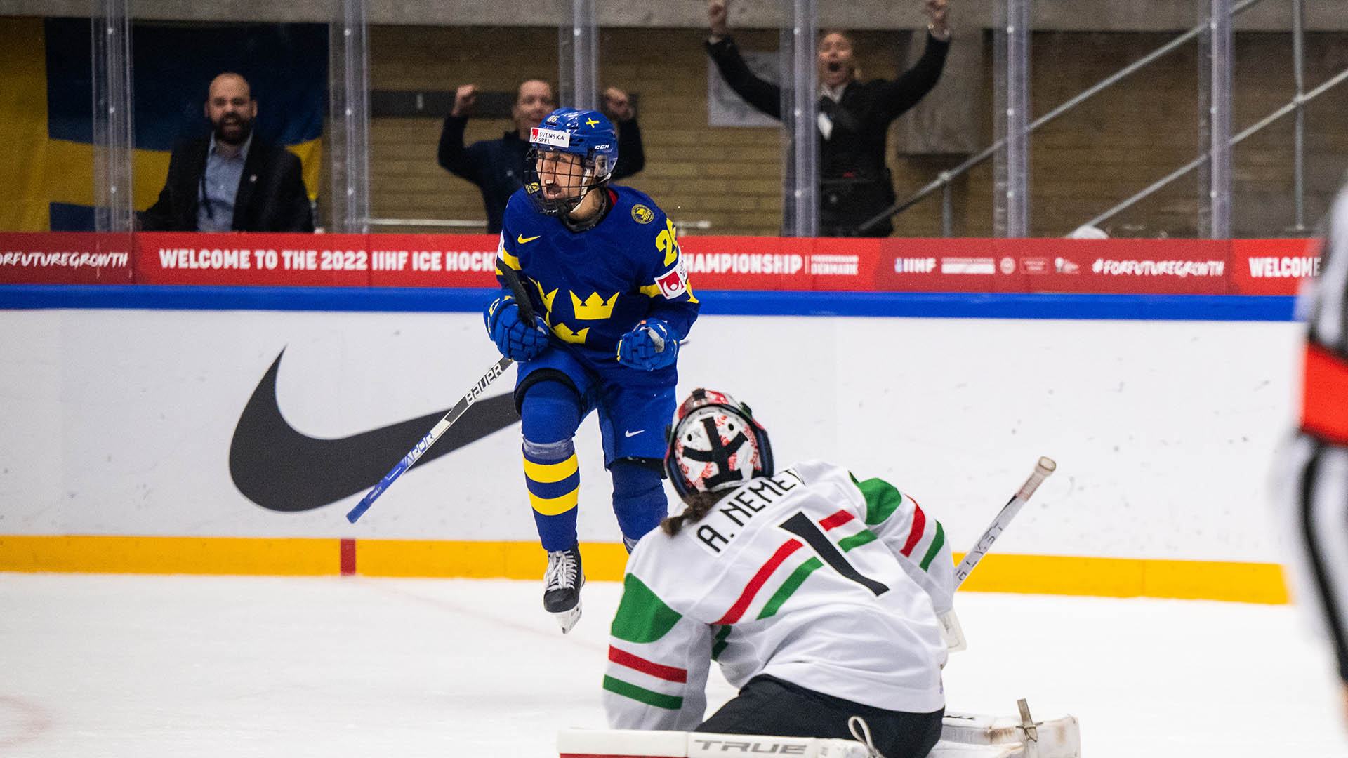 Sverige Ungern Sept 2022