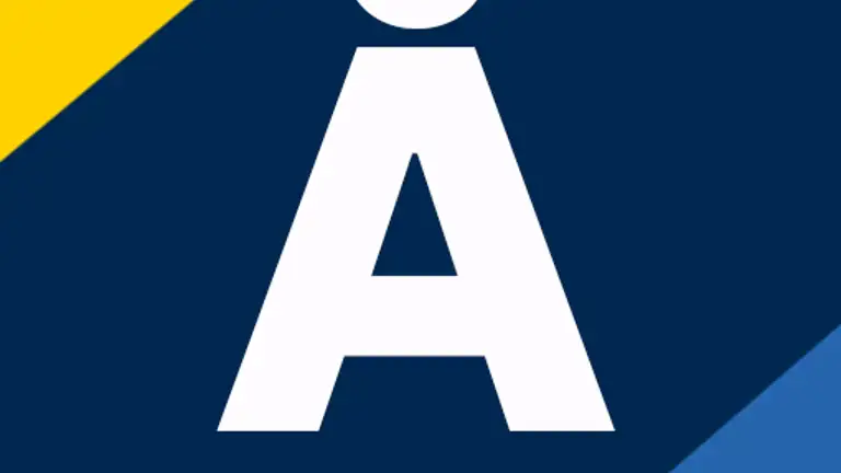 Å