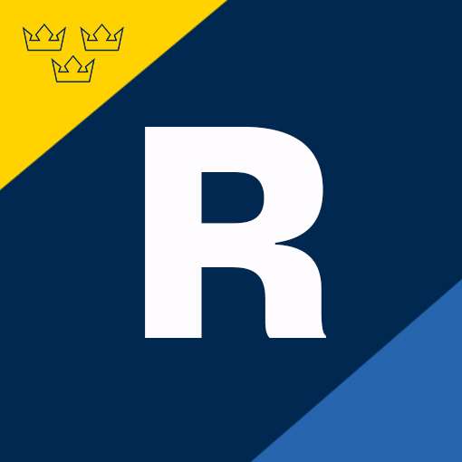 R