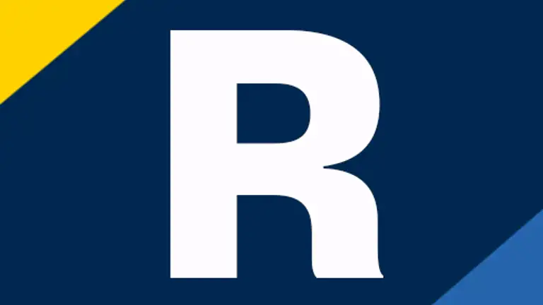 R