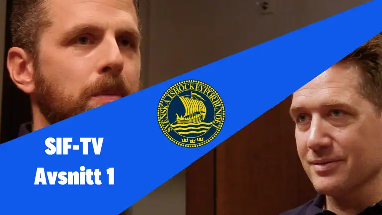 SIF TV Avsnitt 1