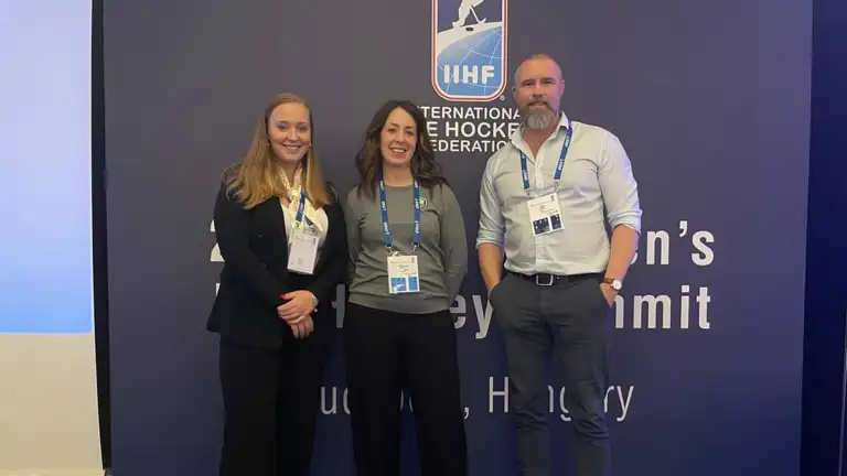 IIHF Women's Summit