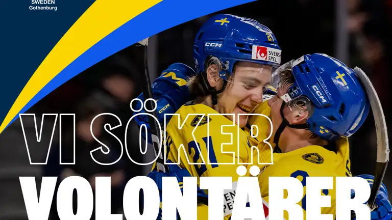 JVM Volontär Banner 1080X1080px