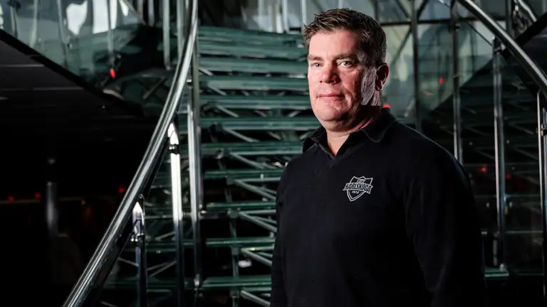Årets Ledare Torsten Yngvesson