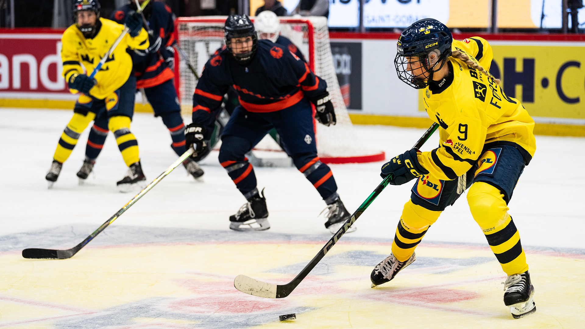 Nederländerna OS Kval 2025