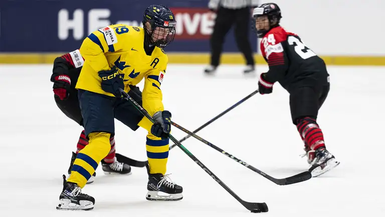 Sara Hjalmarsson VM 2025