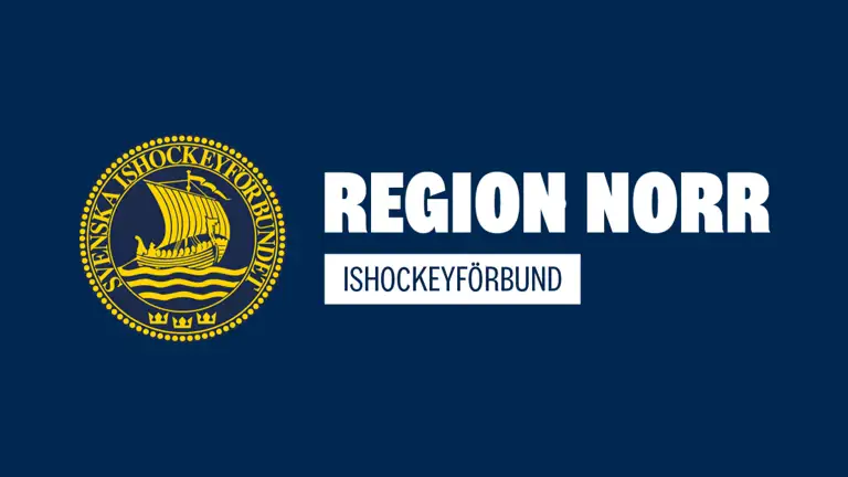 Region Norr blå