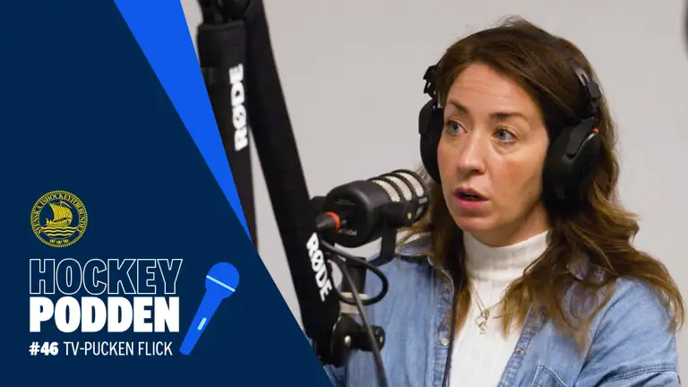 Hockeypodden Swehockey Flick