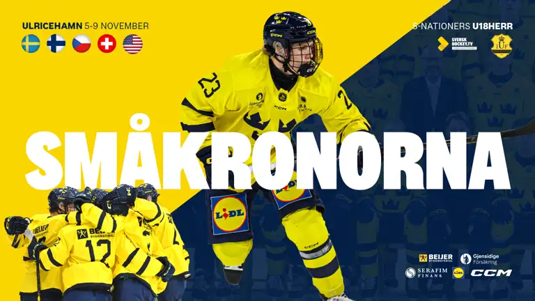 Team 18 Herr Ulricehamn Nov 2025