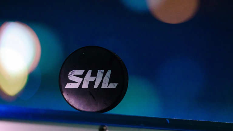 SHL Puck