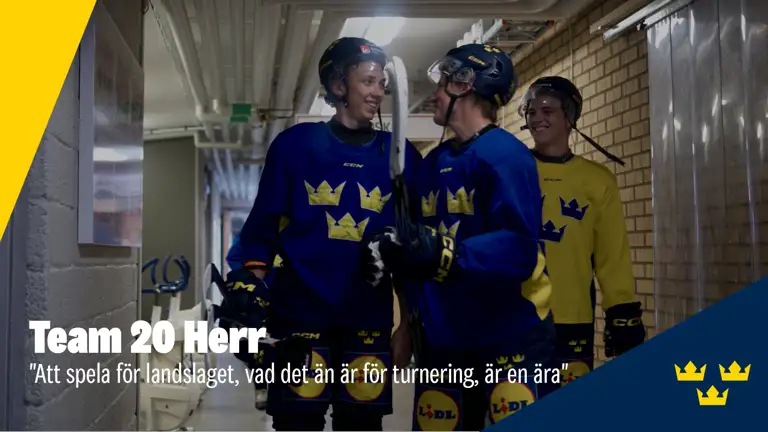 T20 Uppsala Reportage
