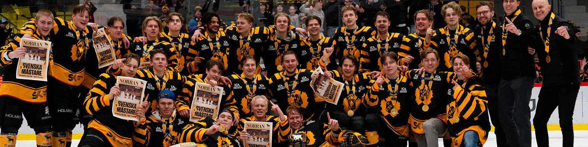 SM Guld U20 2024