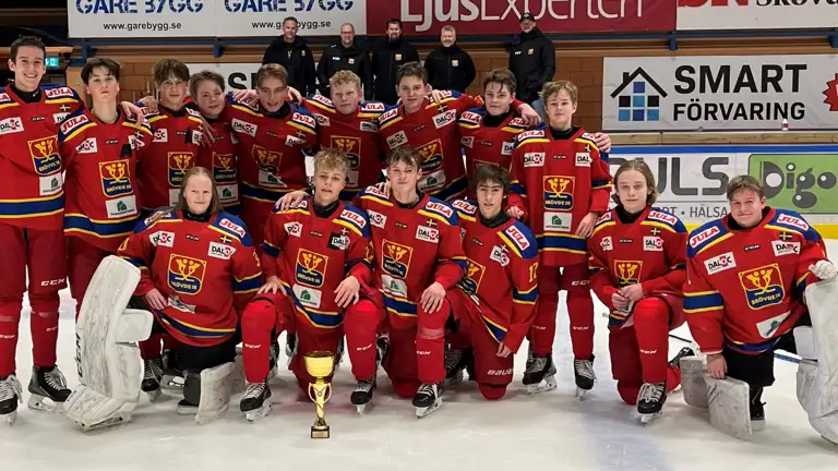 Skövde IK U15 DM Kopia