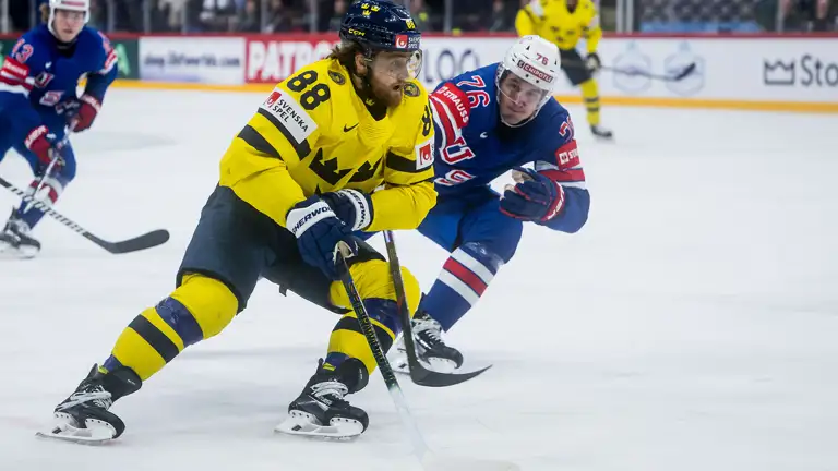 William Nylander Guldpucken