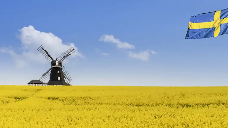 Sommar Skåne
