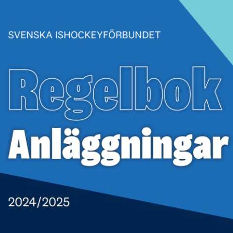 Regelbok Anläggning