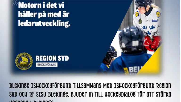 Hockeydialog