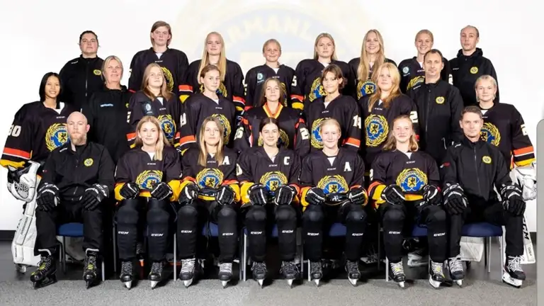 Tjejer Tvpuck 2022