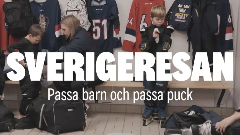 Avsnitt 5 Swehockeyse
