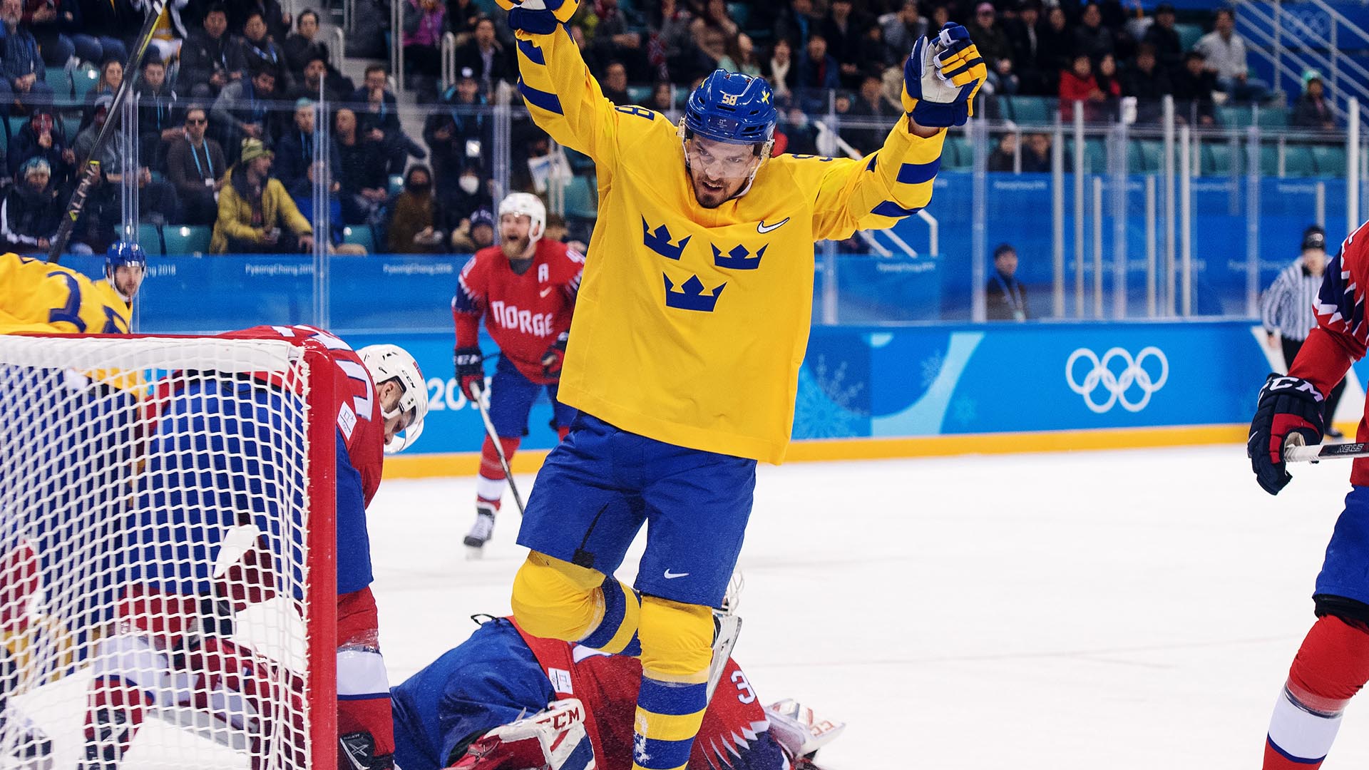 Svenska Ishockeyförbundet