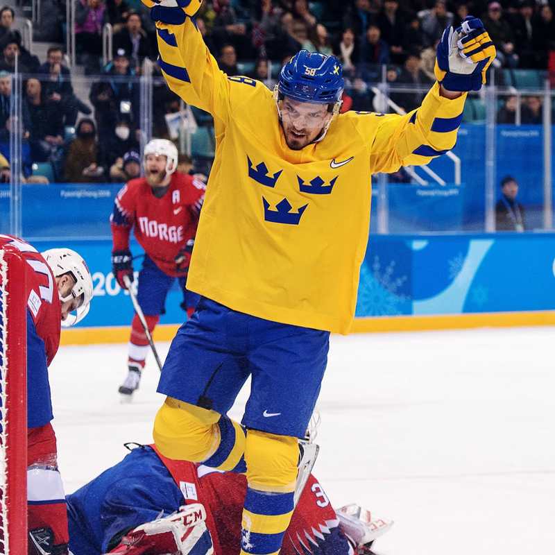 Svenska Ishockeyförbundet