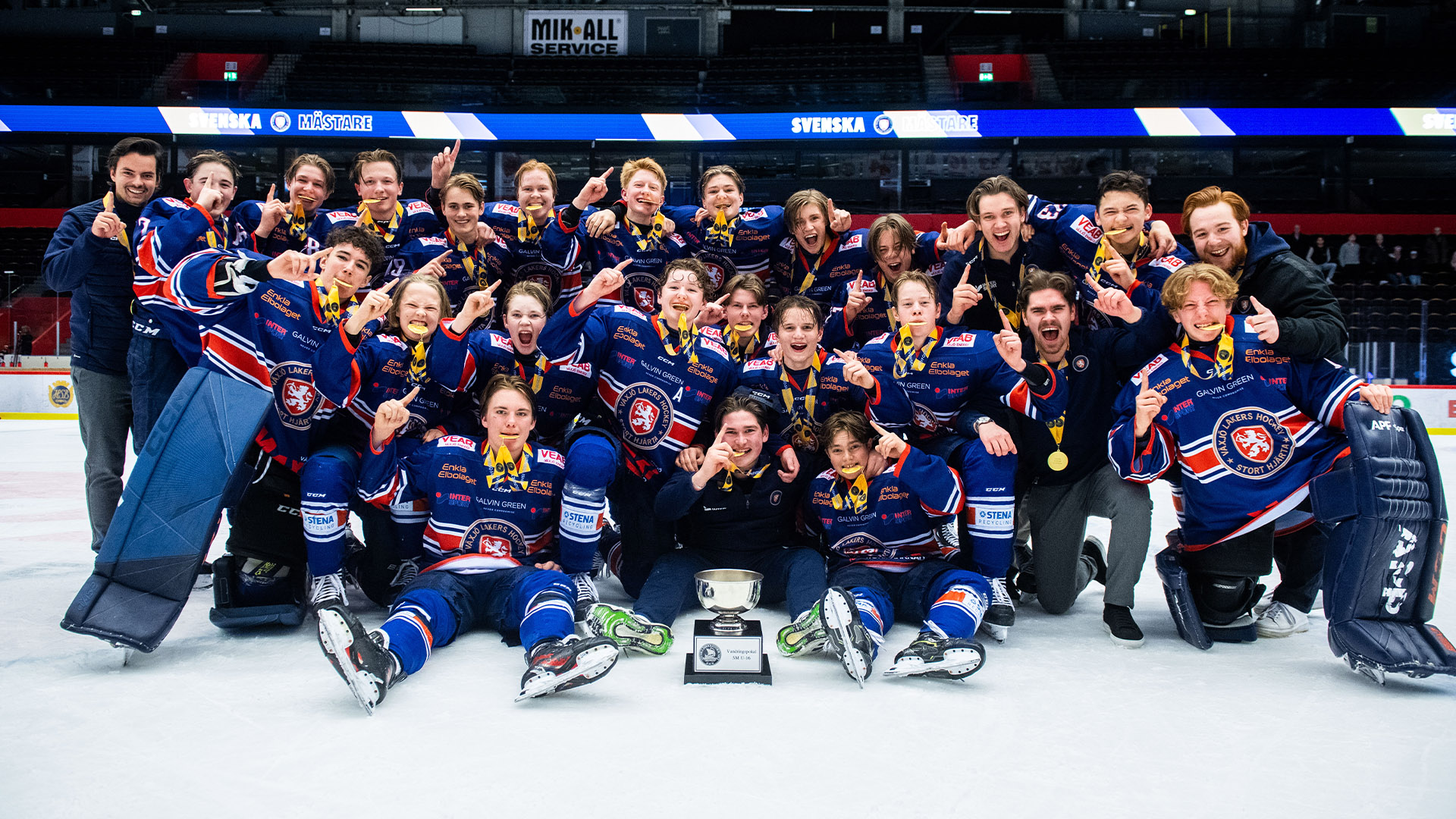 U16 SM 2024 Växjö