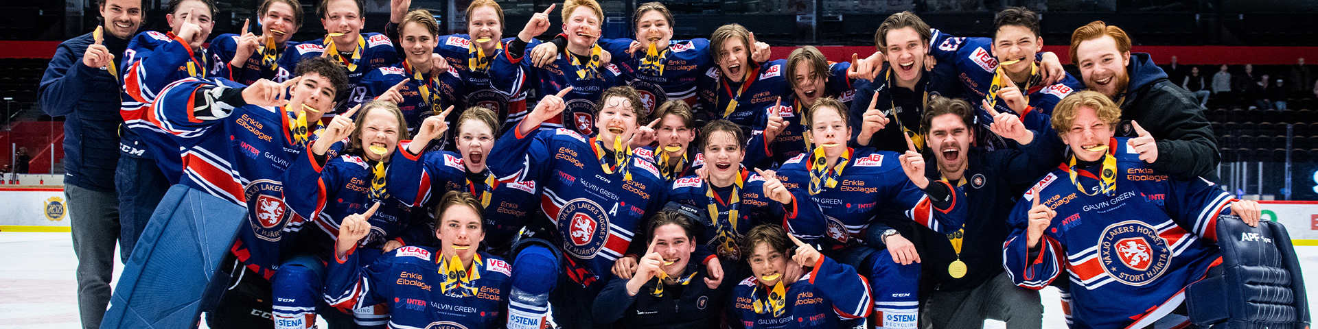 U16 SM 2024 Växjö