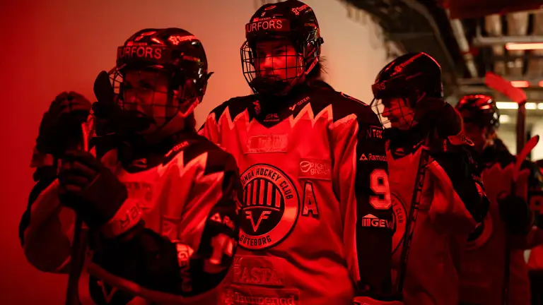 SDHL Premiär Toppbild