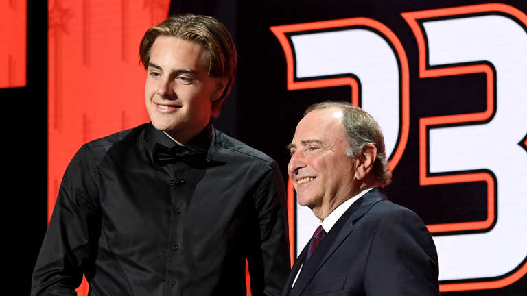 Progetto Leo Carlson 23