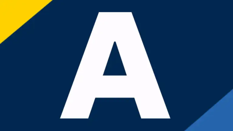 A