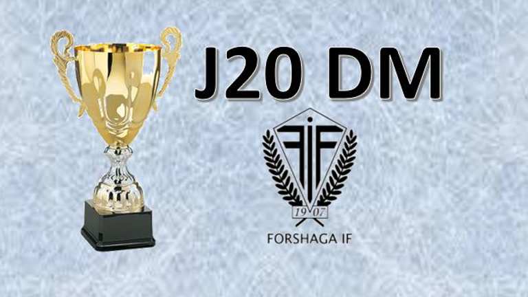 J20 DM 21 22 Forshaga IF