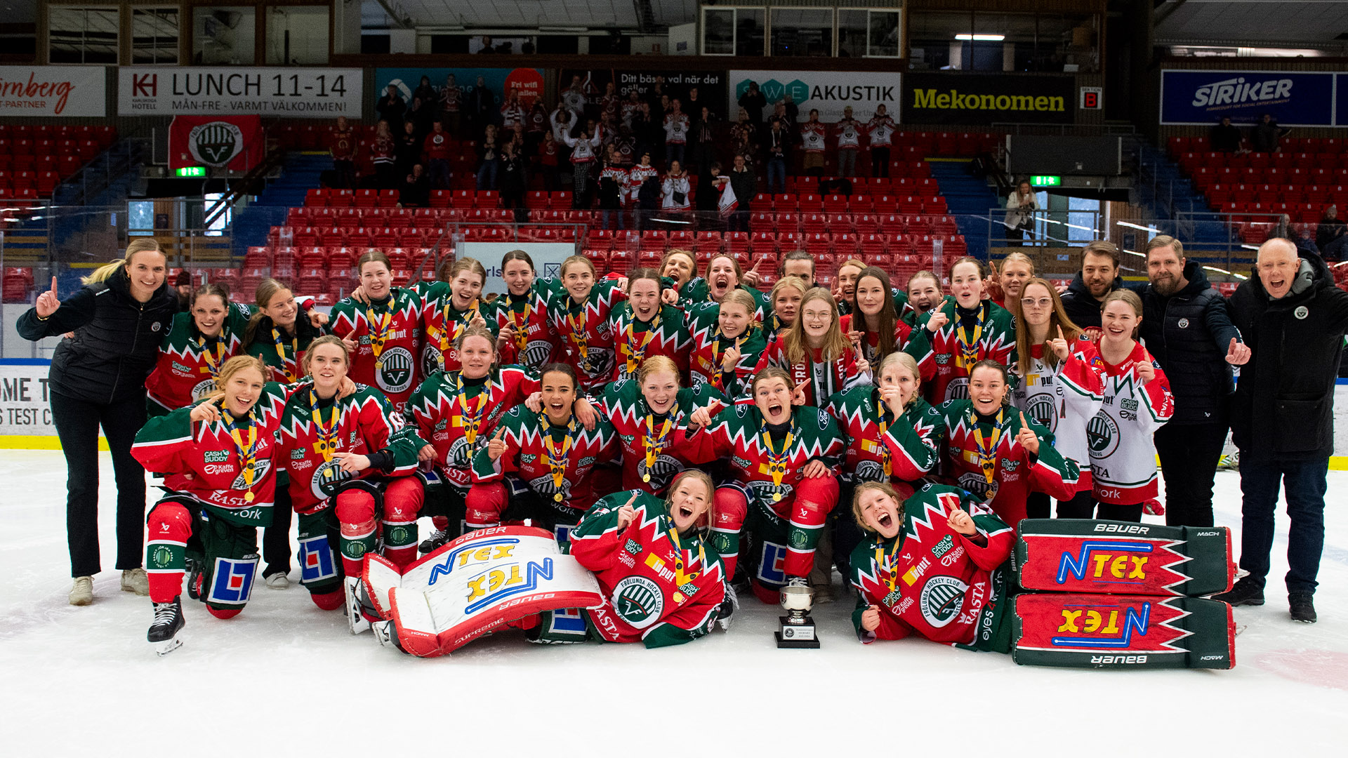 Frölunda Damjunior