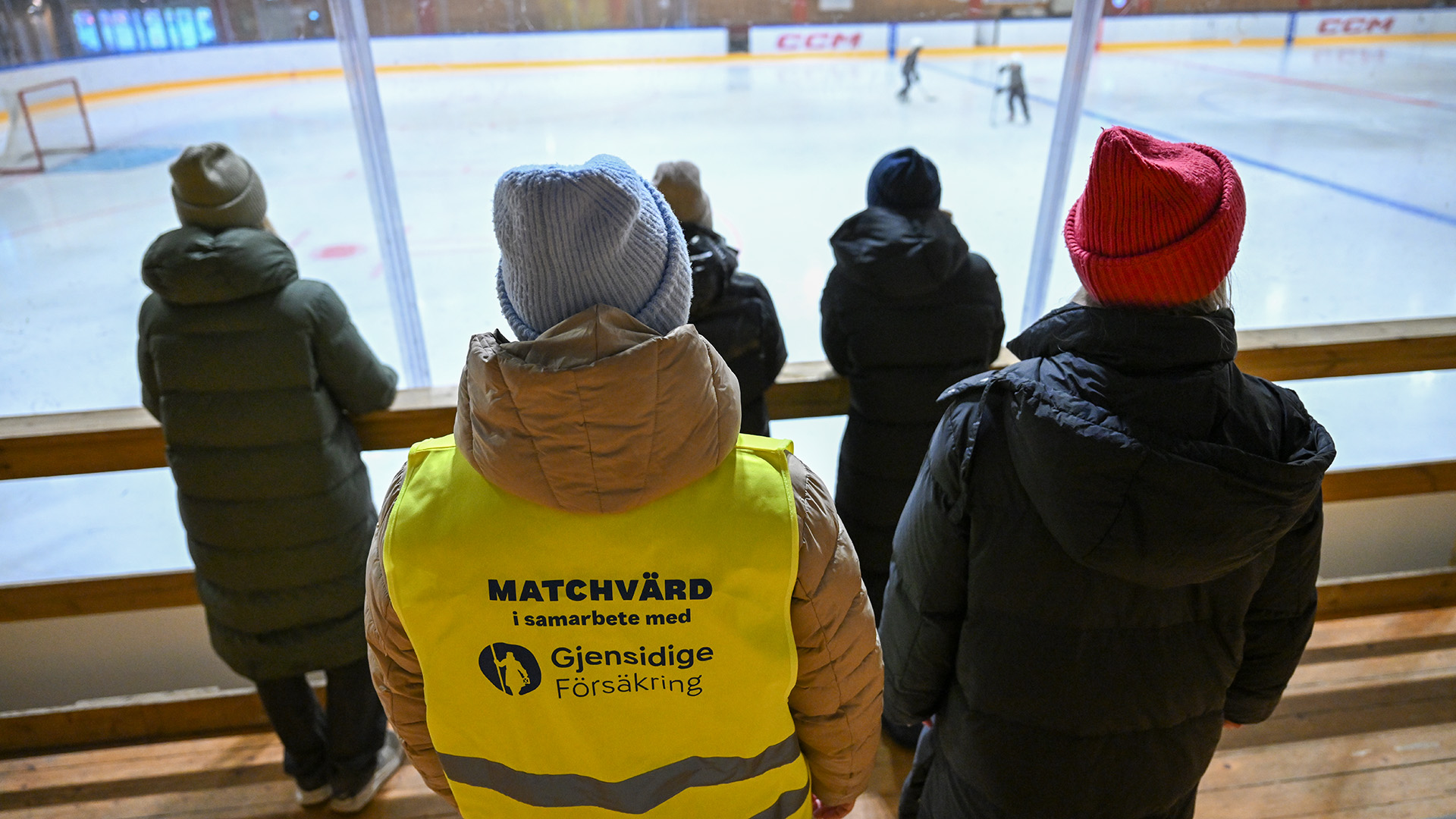 Matchvärd Farsta