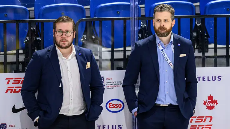 Ulf Lundberg Denis Bozic