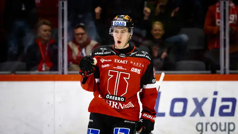 Årets Rookie