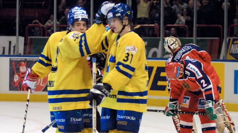 TK 2001 Sweden HG