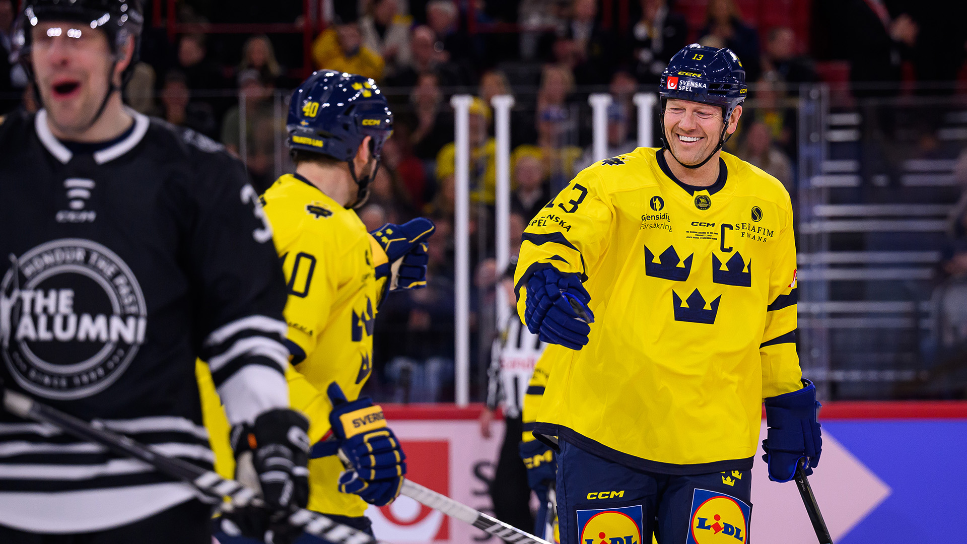 TK Legends Mats Sundin