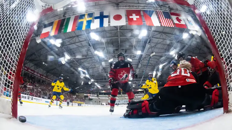 Damkronorna Kanada VM 2023