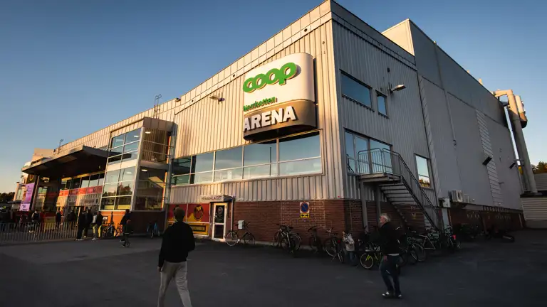 Coop Arena