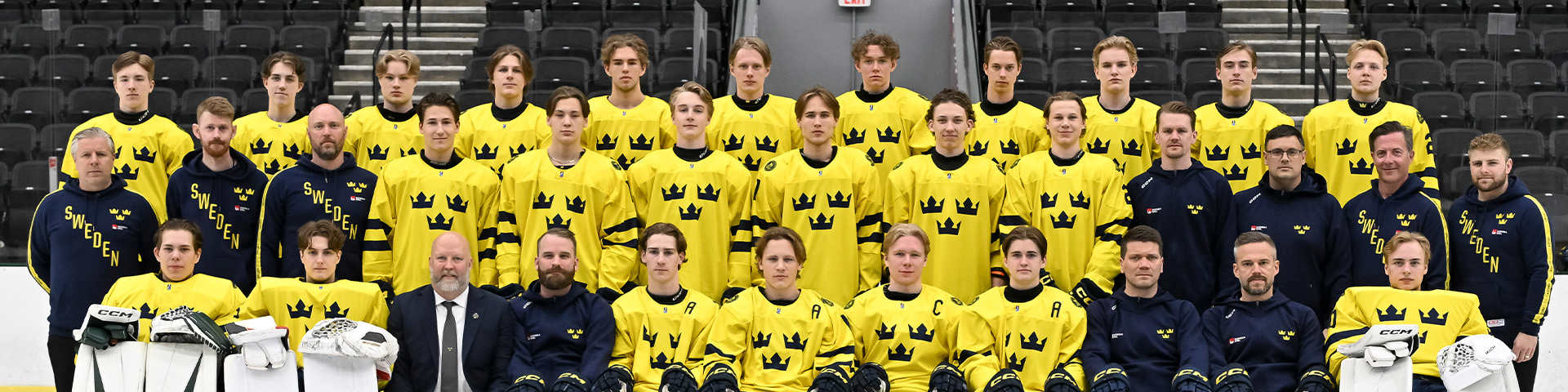 VM Laget U18 Herr