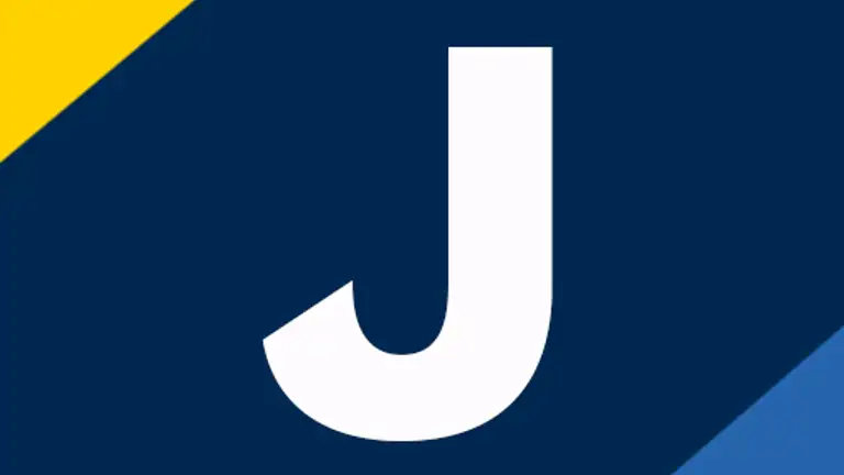 J