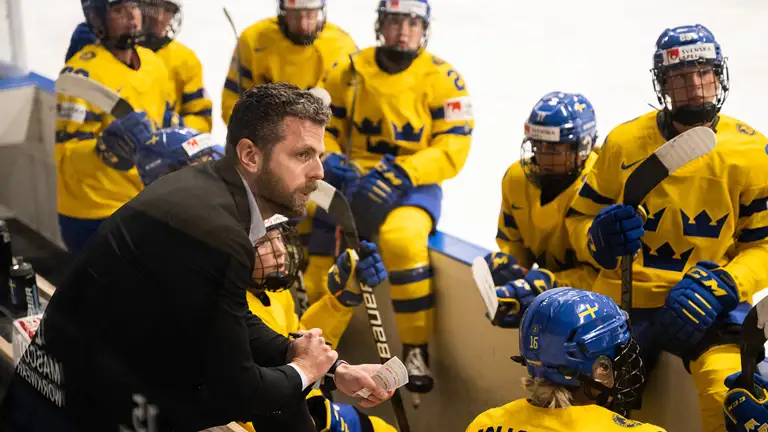 Uffe Lundberg VM 2022