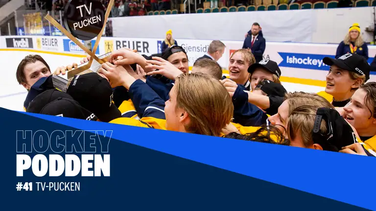 Hockeypodden 41 Tv Pucken