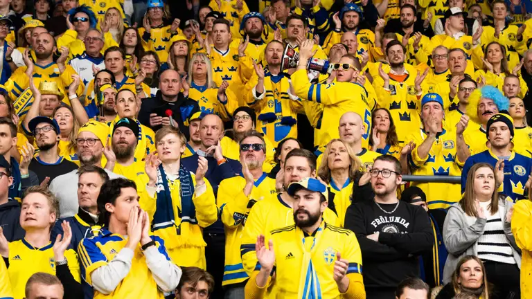 Svenska Fans JVM 2024