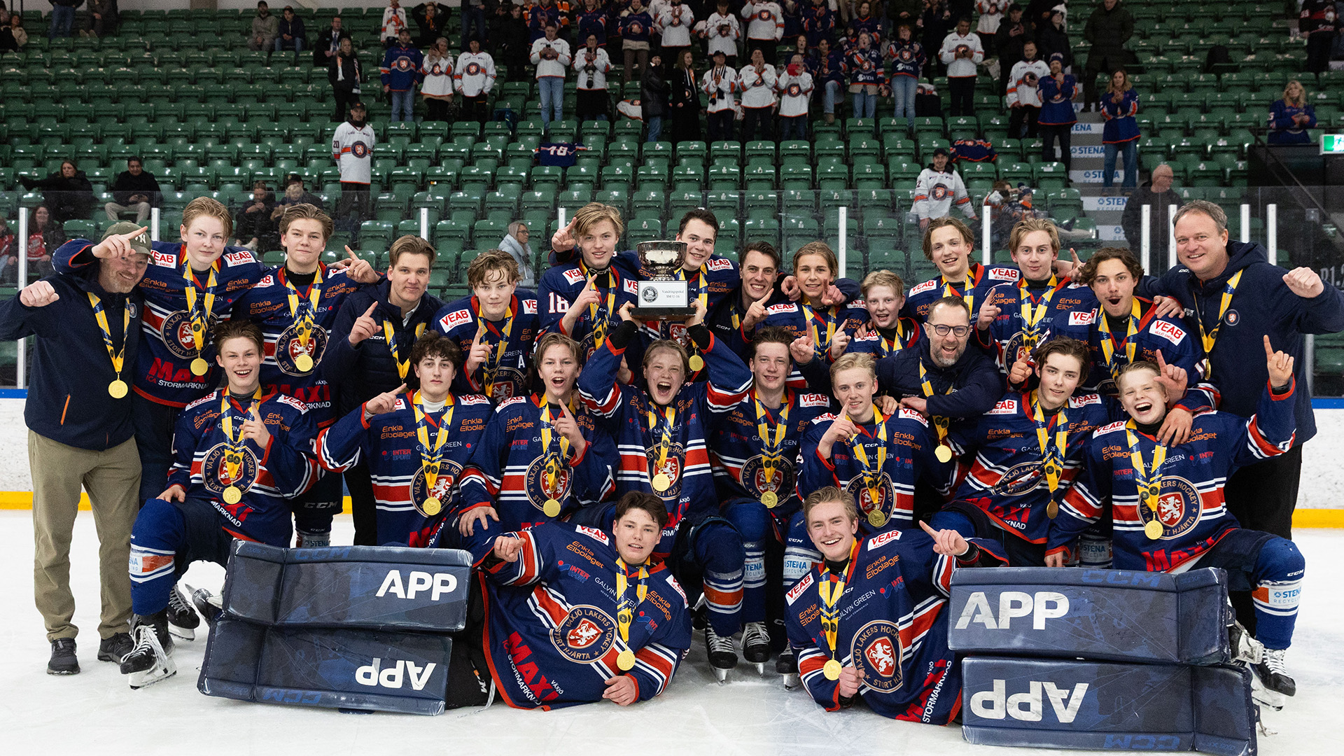 Växjö Lakers U16 SM Pojk 2026