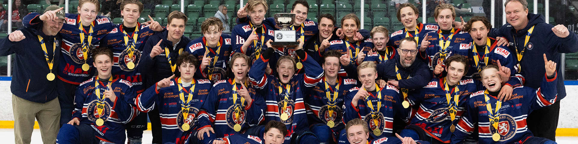 Växjö Lakers U16 SM Pojk 2026