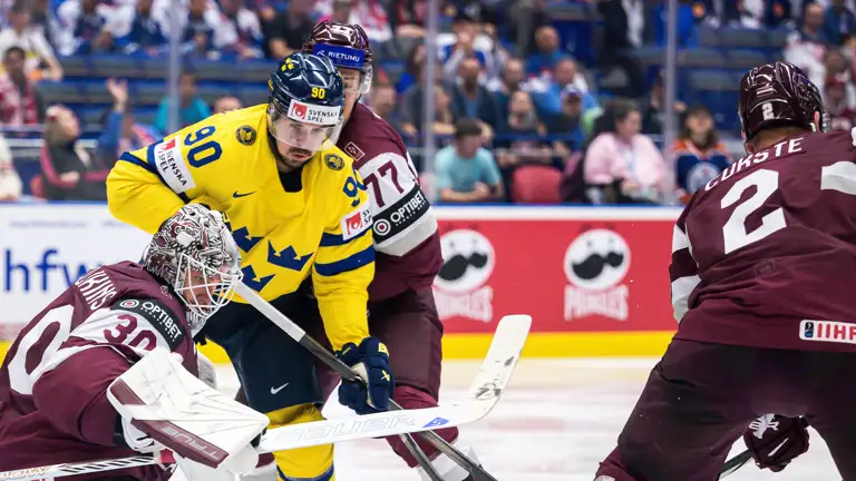 Bäste Manspris Marcus Johansson